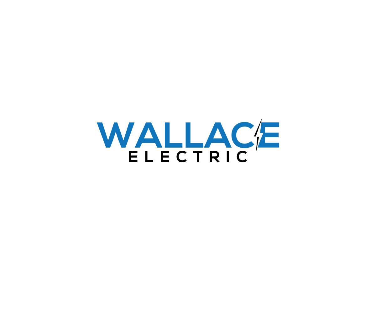 Logo-Design von nadim420 für Wallace Electric | Design #32732815