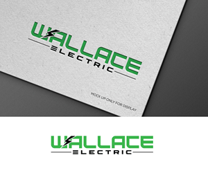 Logo-Design von Srk pix!14 für Wallace Electric | Design: #32744984