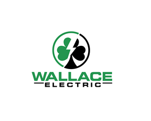 Logo Design by renderman for Wallace Electric | Design: #32729541