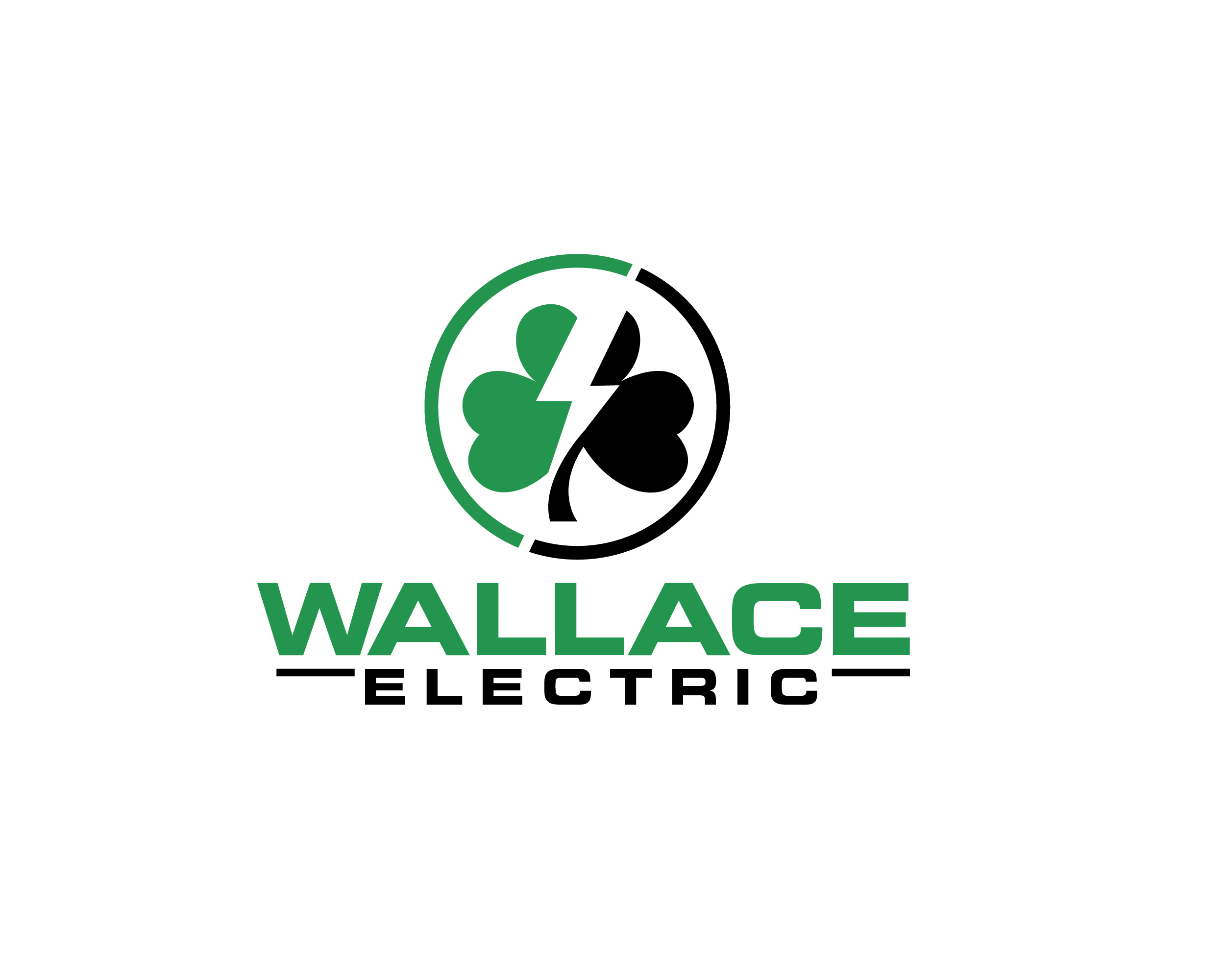 Logo Design by renderman for Wallace Electric | Design #32746463