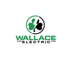 Logo Design by renderman for Wallace Electric | Design: #32746463