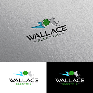 Logo Design by chris Ray for Wallace Electric | Design: #32728377