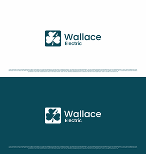 Logo-Design von saesean für Wallace Electric | Design: #32739272