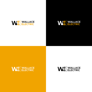 Logo-Design von 3n0h99 für Wallace Electric | Design: #32733295