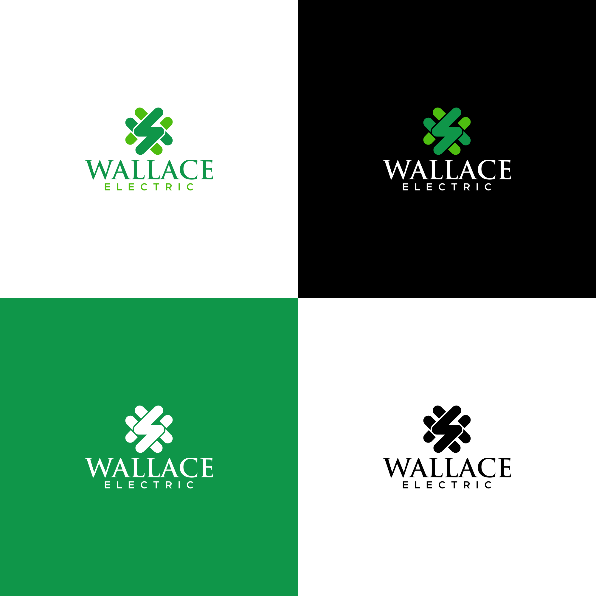 Logo-Design von 3n0h99 für Wallace Electric | Design #32733296
