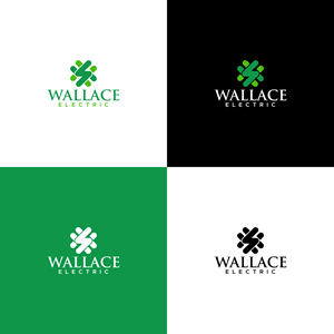 Logo-Design von 3n0h99 für Wallace Electric | Design: #32733296