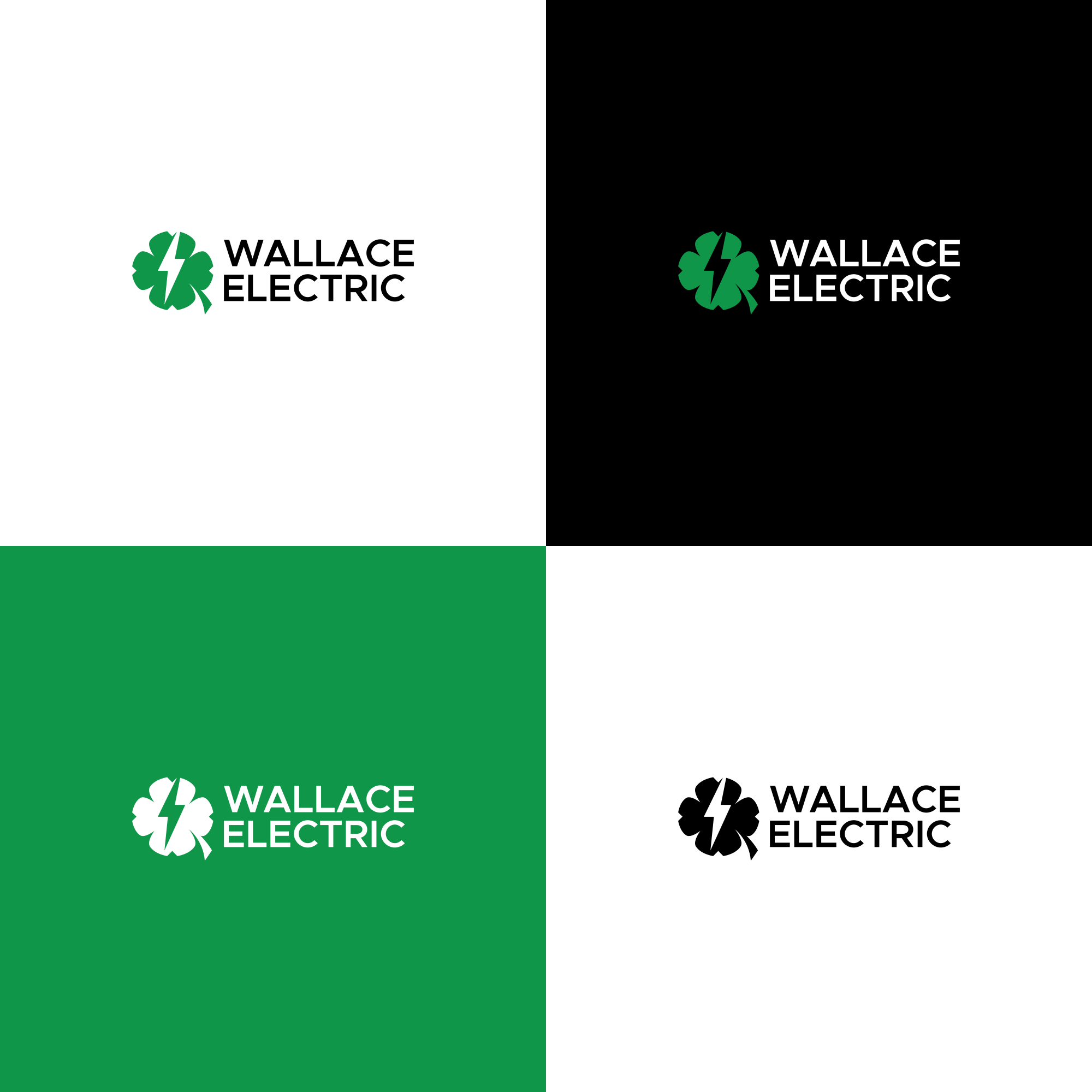 Logo Design by 3n0h99 for Wallace Electric | Design #32733298