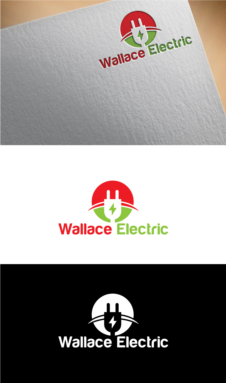 Logo-Design von SoltBee für Wallace Electric | Design #32728343
