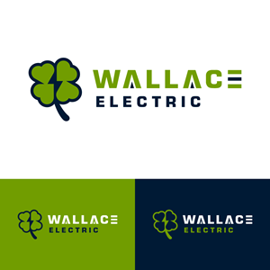 Logo-Design von waee für Wallace Electric | Design: #32733501