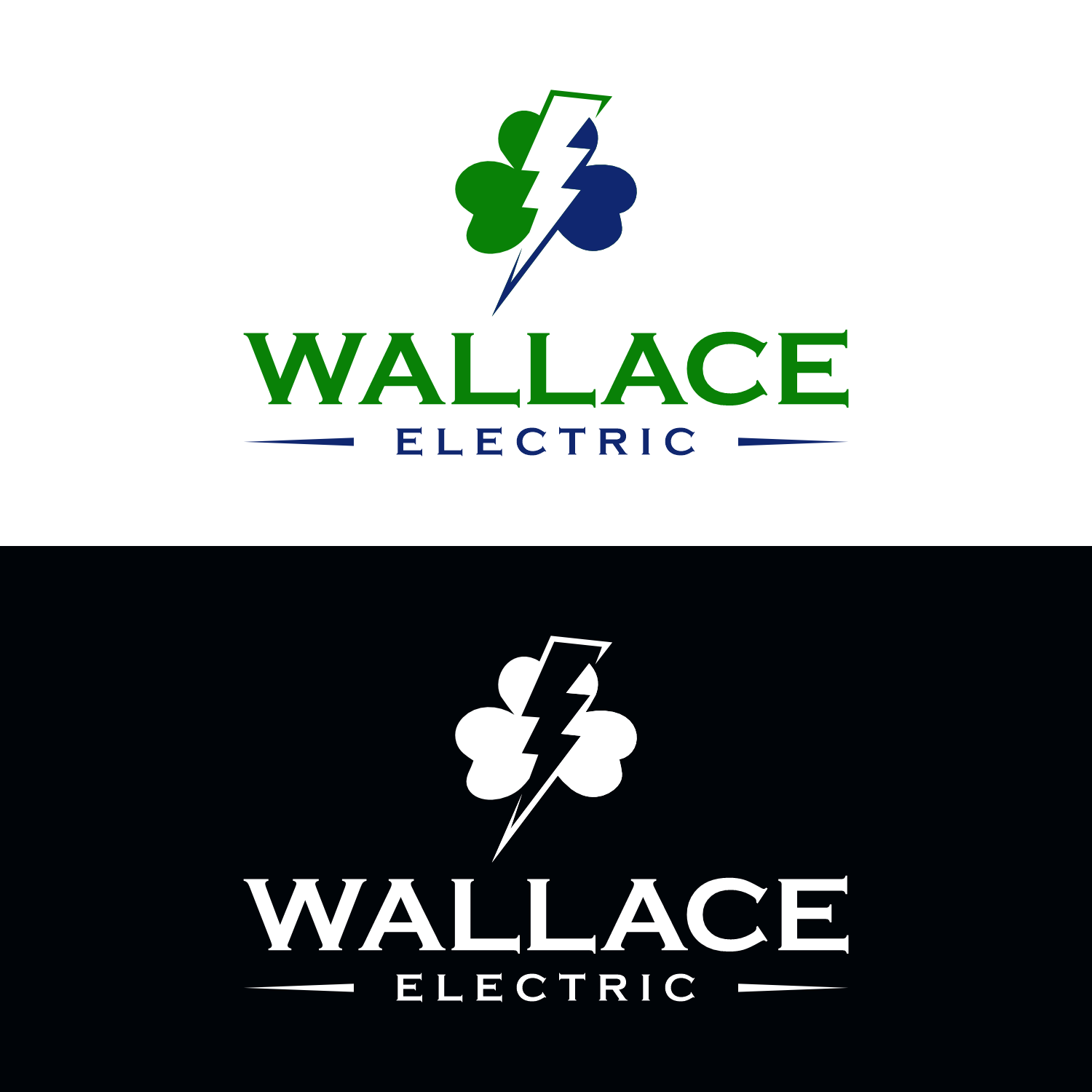 Logo Design by cah awu for Wallace Electric | Design #32728170