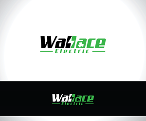 Logo Design by YourLogoMaster for Wallace Electric | Design: #32732944