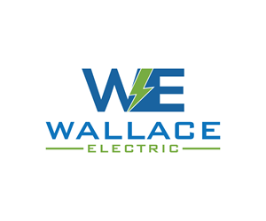 Logo-Design von Nova_Create für Wallace Electric | Design: #32730437