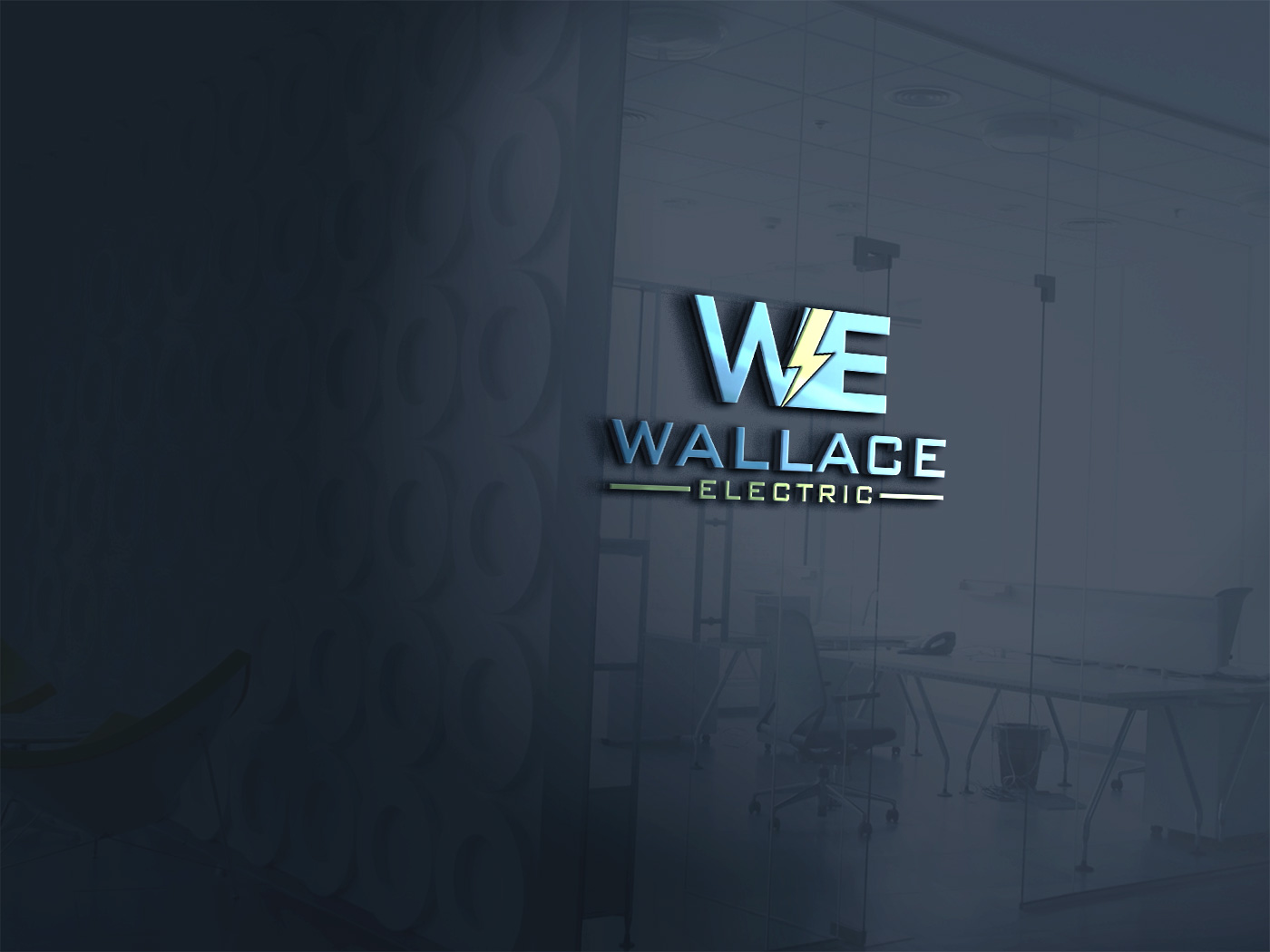 Logo Design by Nova_Create for Wallace Electric | Design #32730438