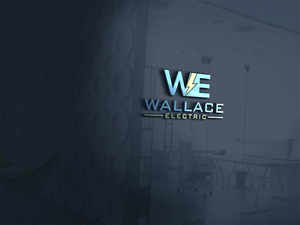 Logo-Design von Nova_Create für Wallace Electric | Design: #32730438