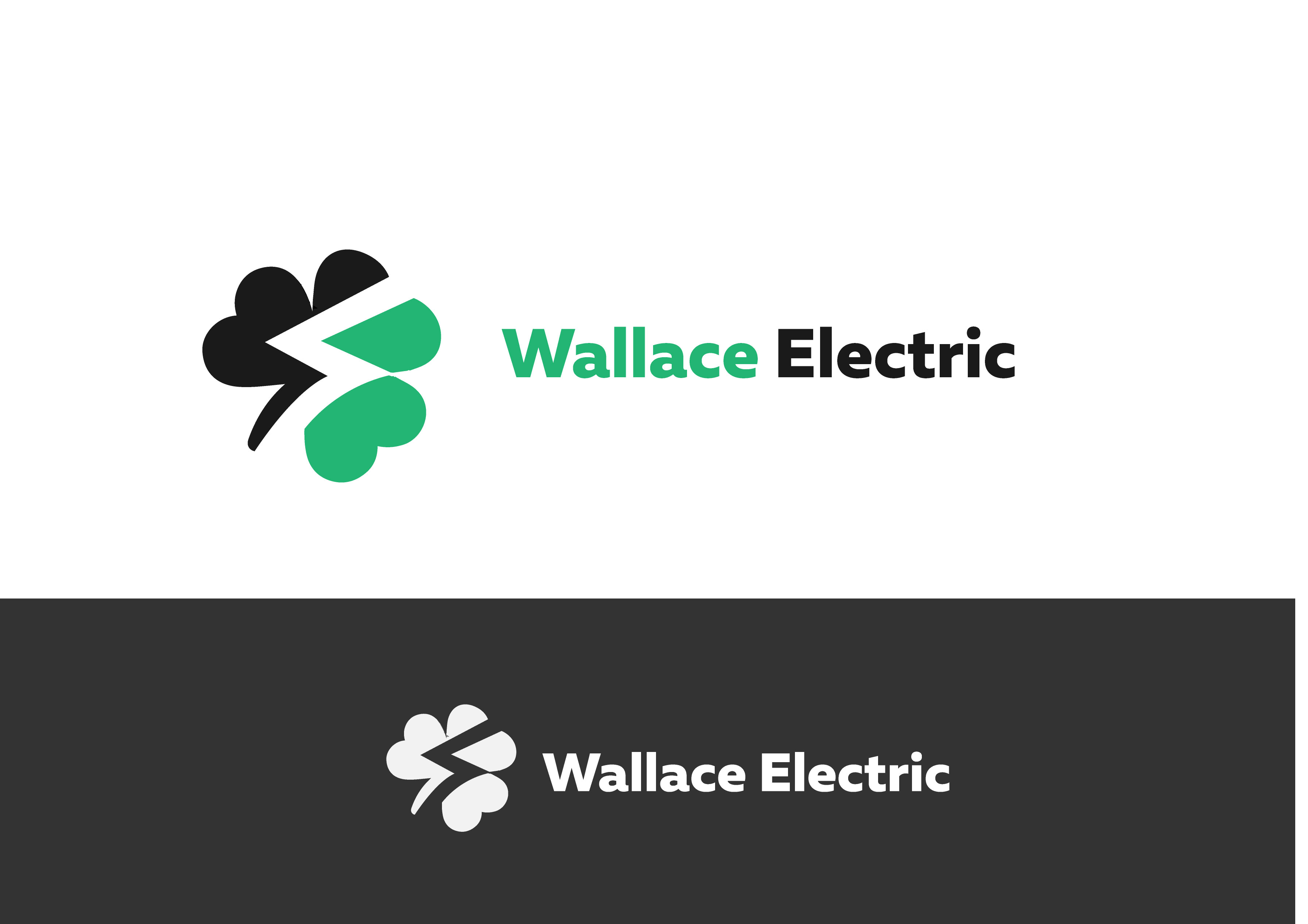 Logo Design by Art_lv for Wallace Electric | Design #32745616
