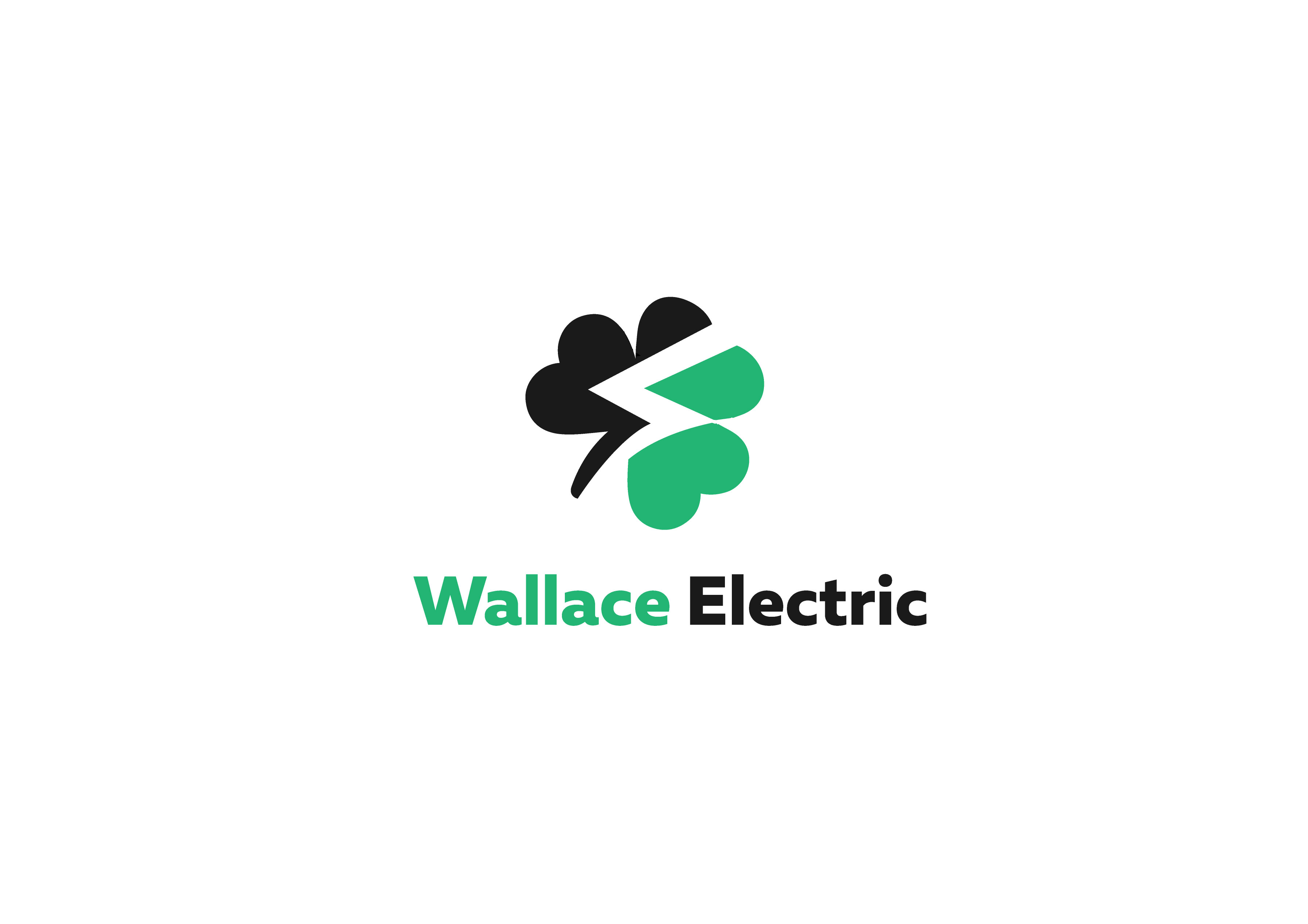 Logo Design by Art_lv for Wallace Electric | Design #32745622