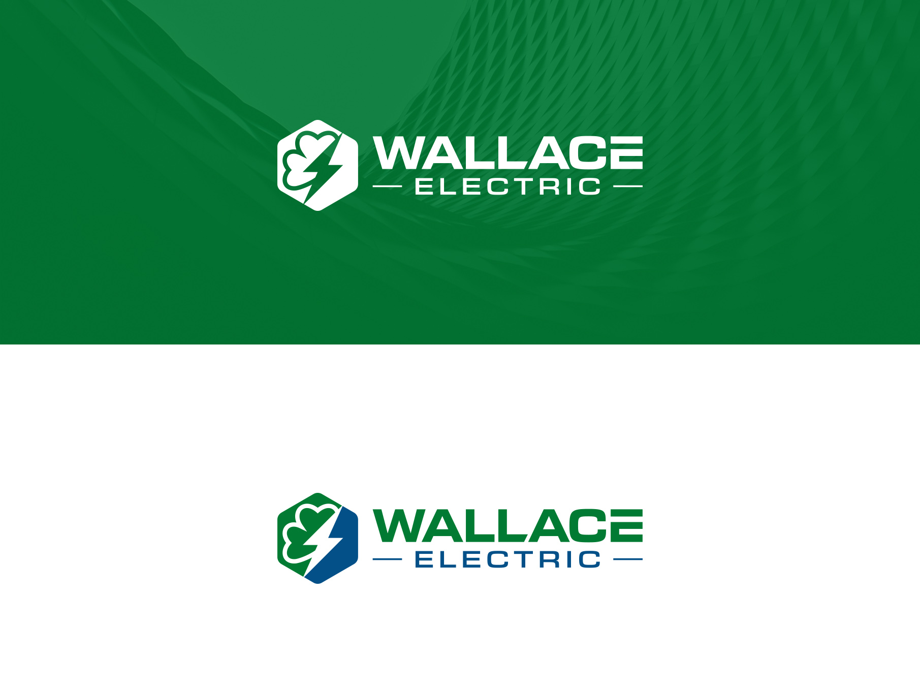 Logo Design by damakyjr for Wallace Electric | Design #32744074