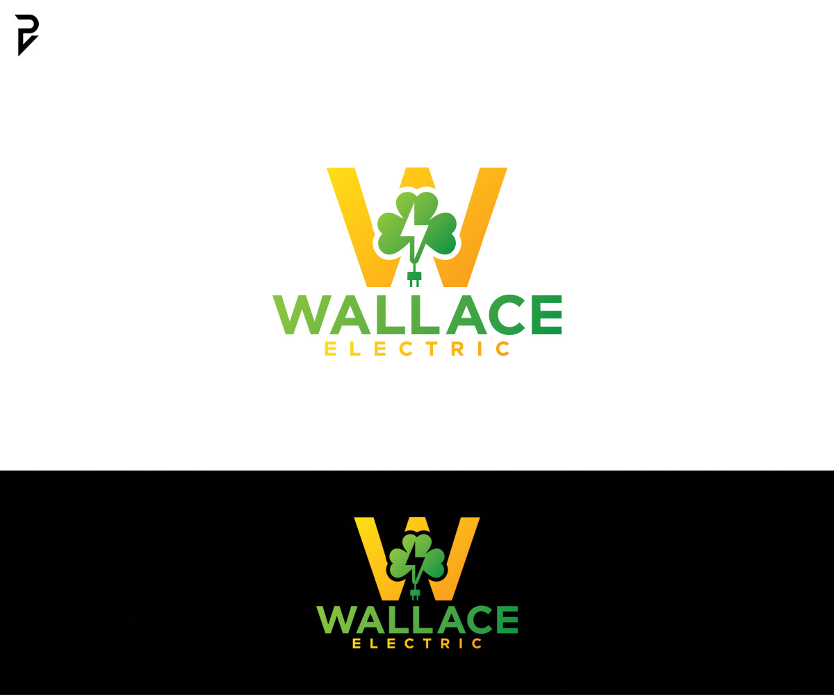 Logo Design by poisonvectors for Wallace Electric | Design #32728049