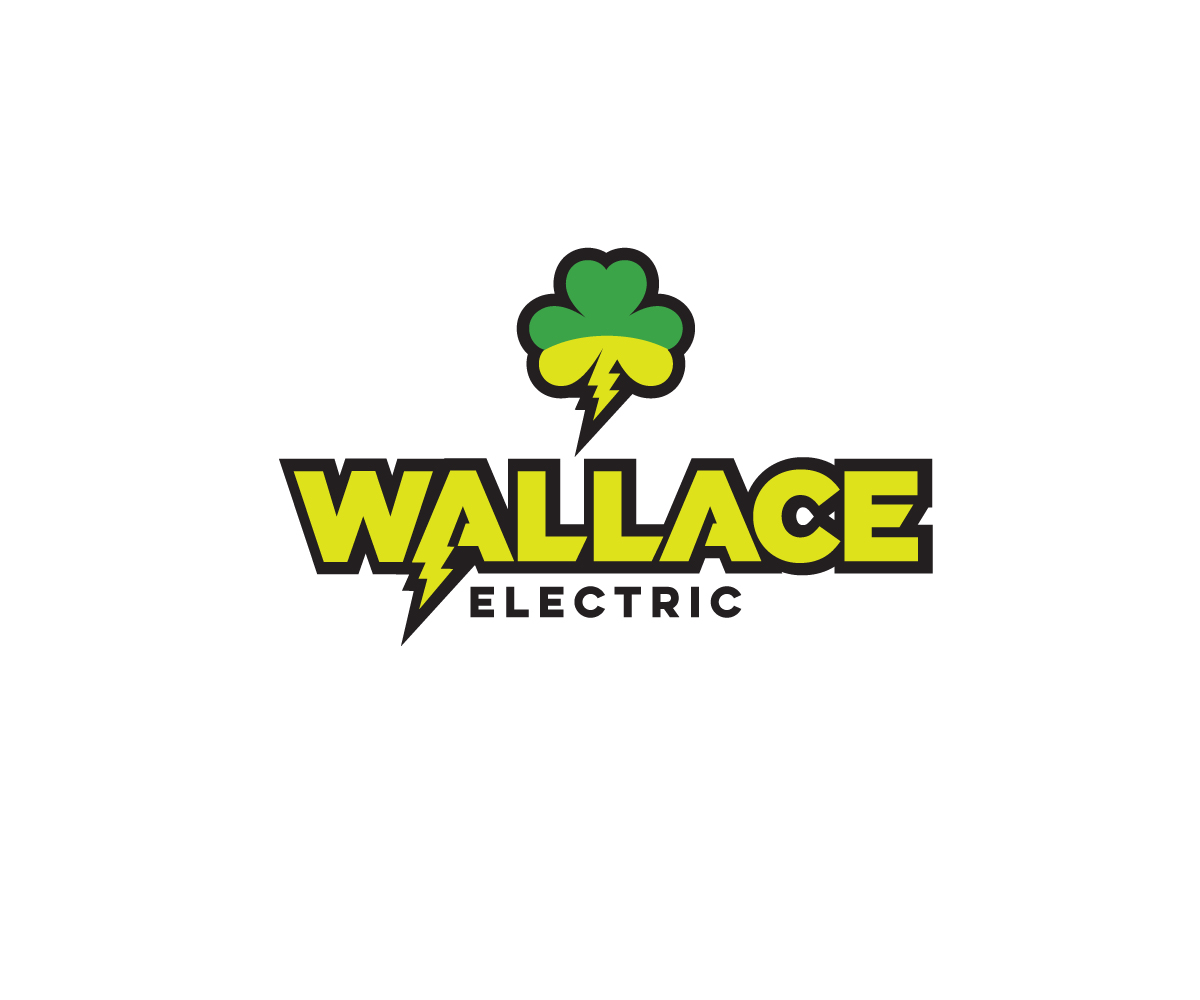 Logo-Design von Buck Tornado für Wallace Electric | Design #32732829