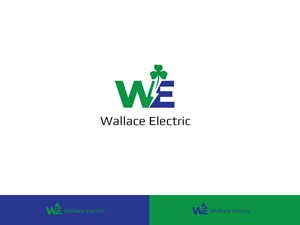 Diseño de Logo por MNM para Wallace Electric | Diseño #32730063