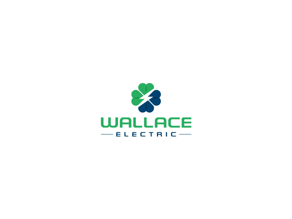Logo-Design von Atvento Graphics für Wallace Electric | Design #32743838