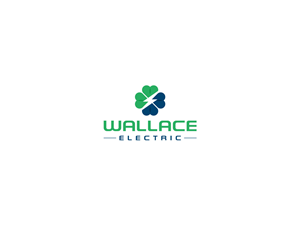 Logo Design by Atvento Graphics for Wallace Electric | Design: #32743838