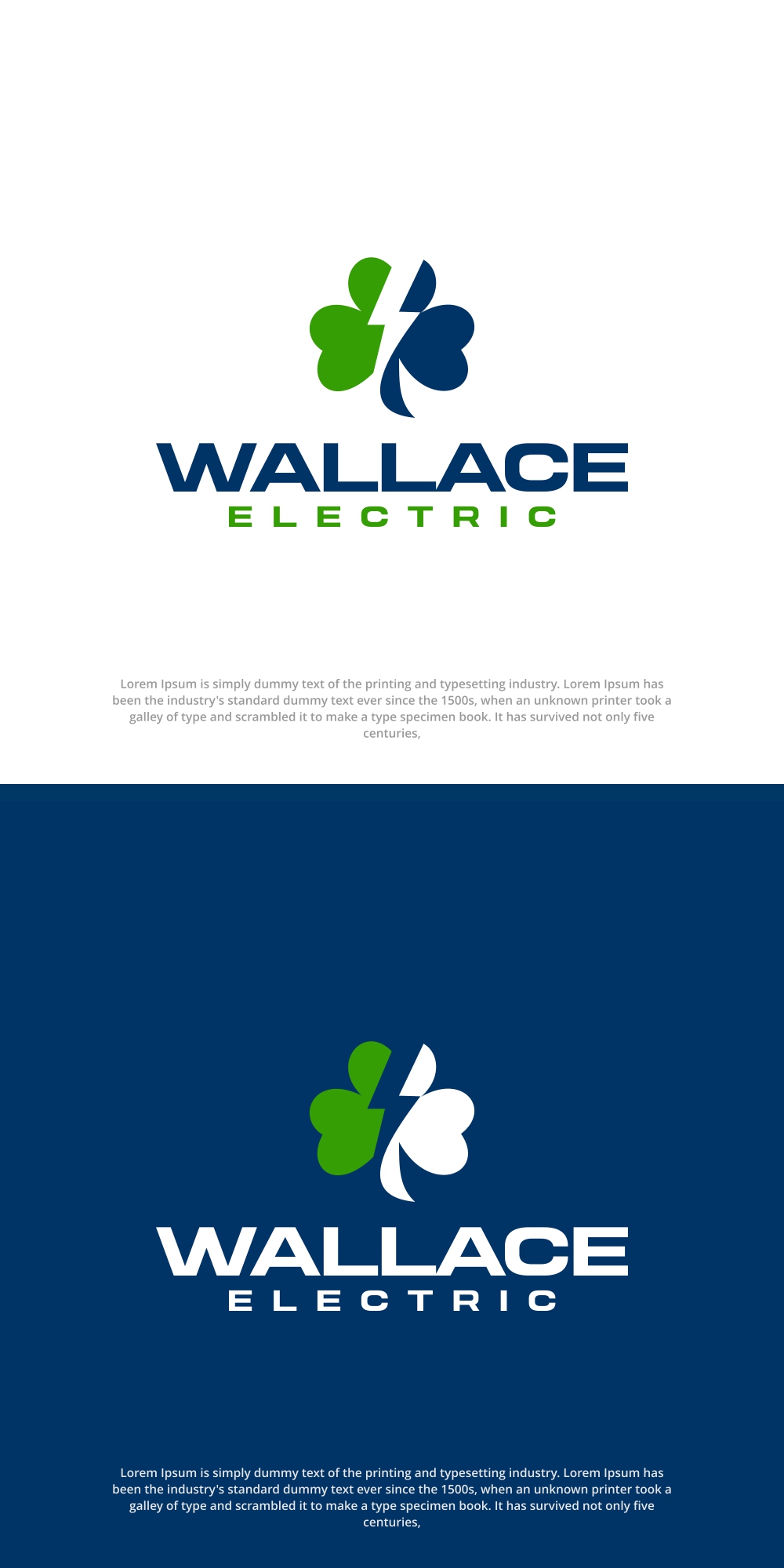 Logo-Design von Liyana für Wallace Electric | Design #32728634