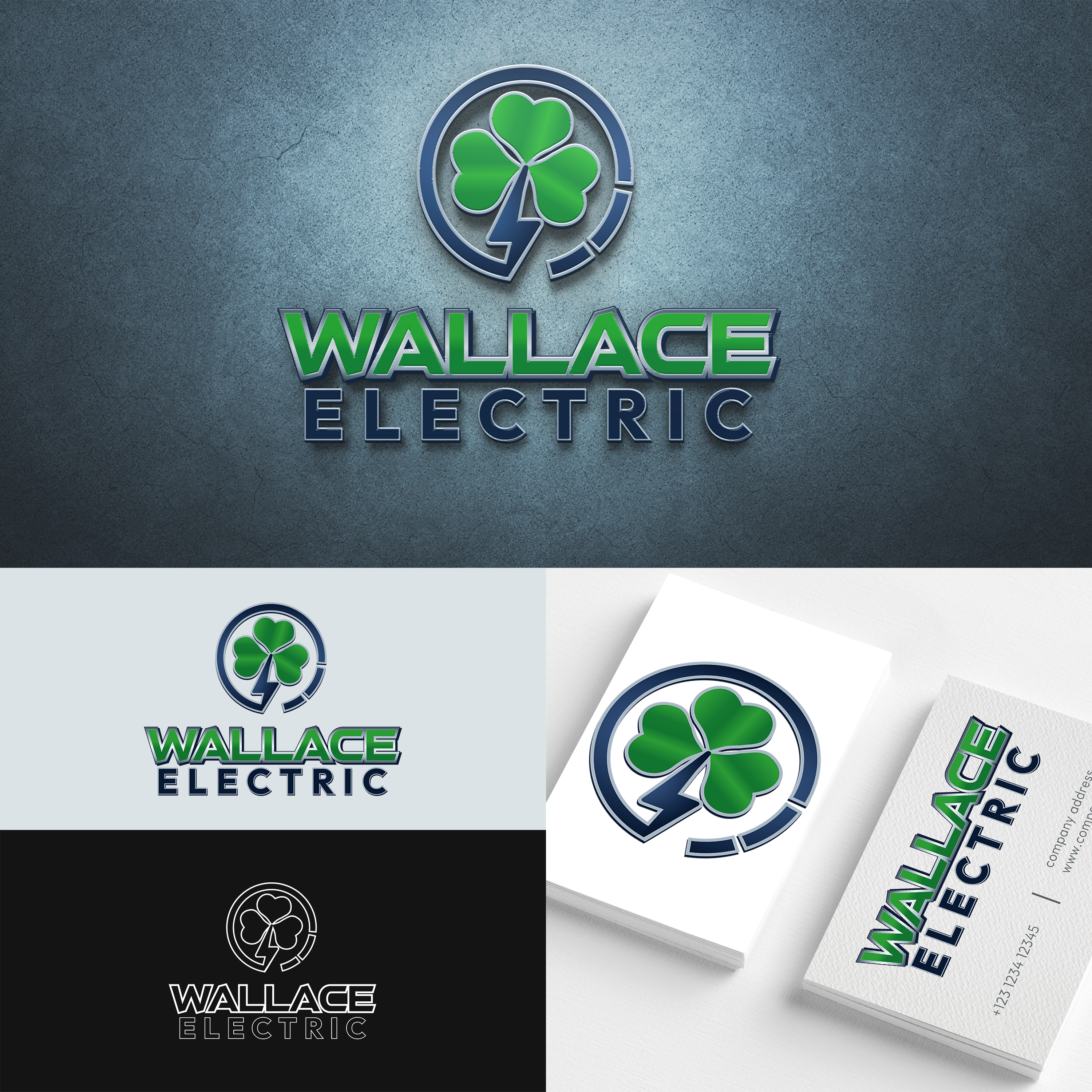 Design de Logo par Lezette_G pour Wallace Electric | Design #32731595