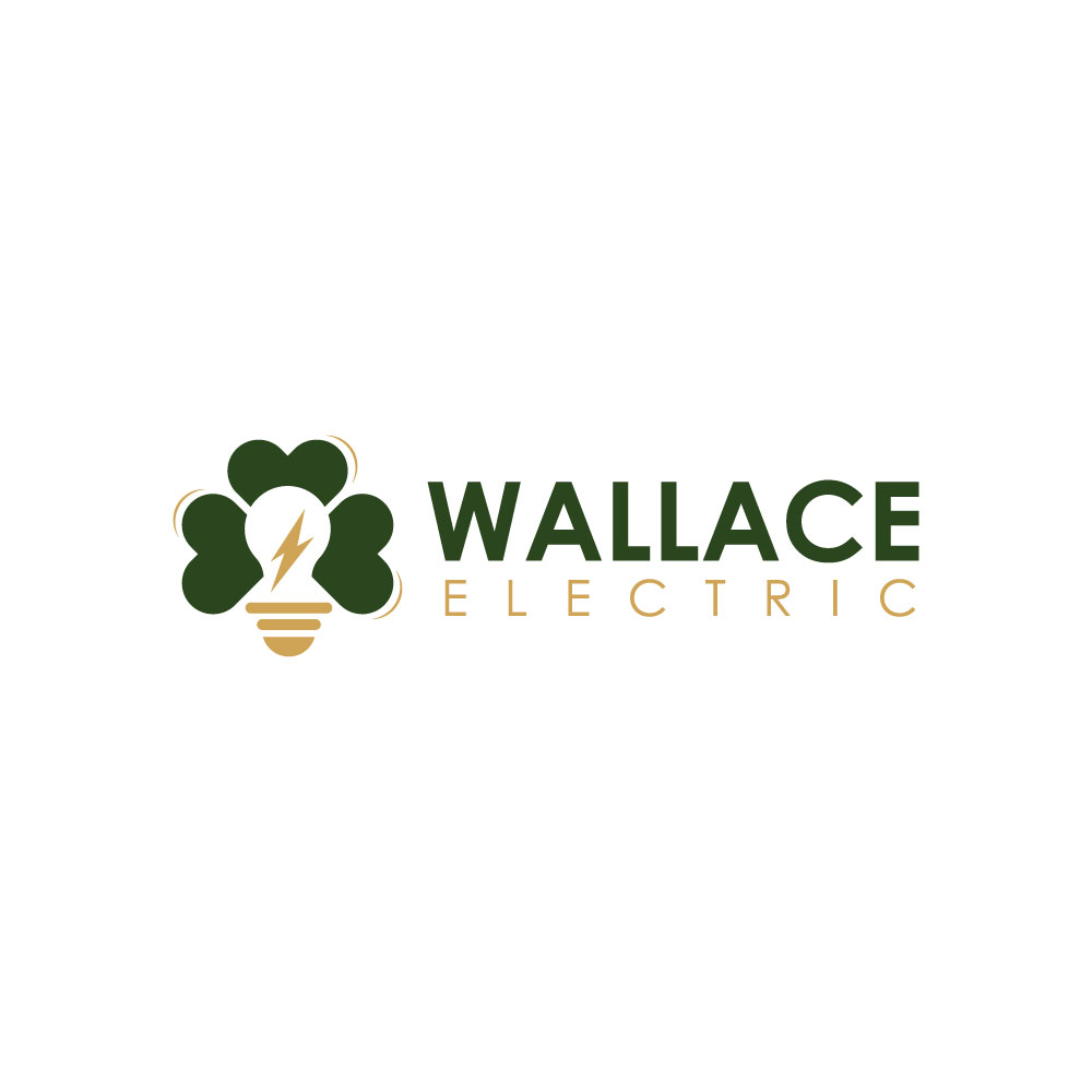Logo Design by Maria's Creation for Wallace Electric | Design #32730430