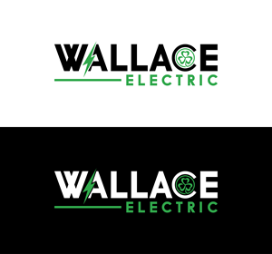 Logo-Design von Soonia für Wallace Electric | Design: #32739673