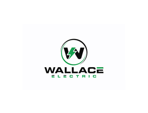Logo Design by gauravgraphy for Wallace Electric | Design: #32728057