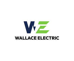Logo Design by _Asadancs for Wallace Electric | Design: #32729726