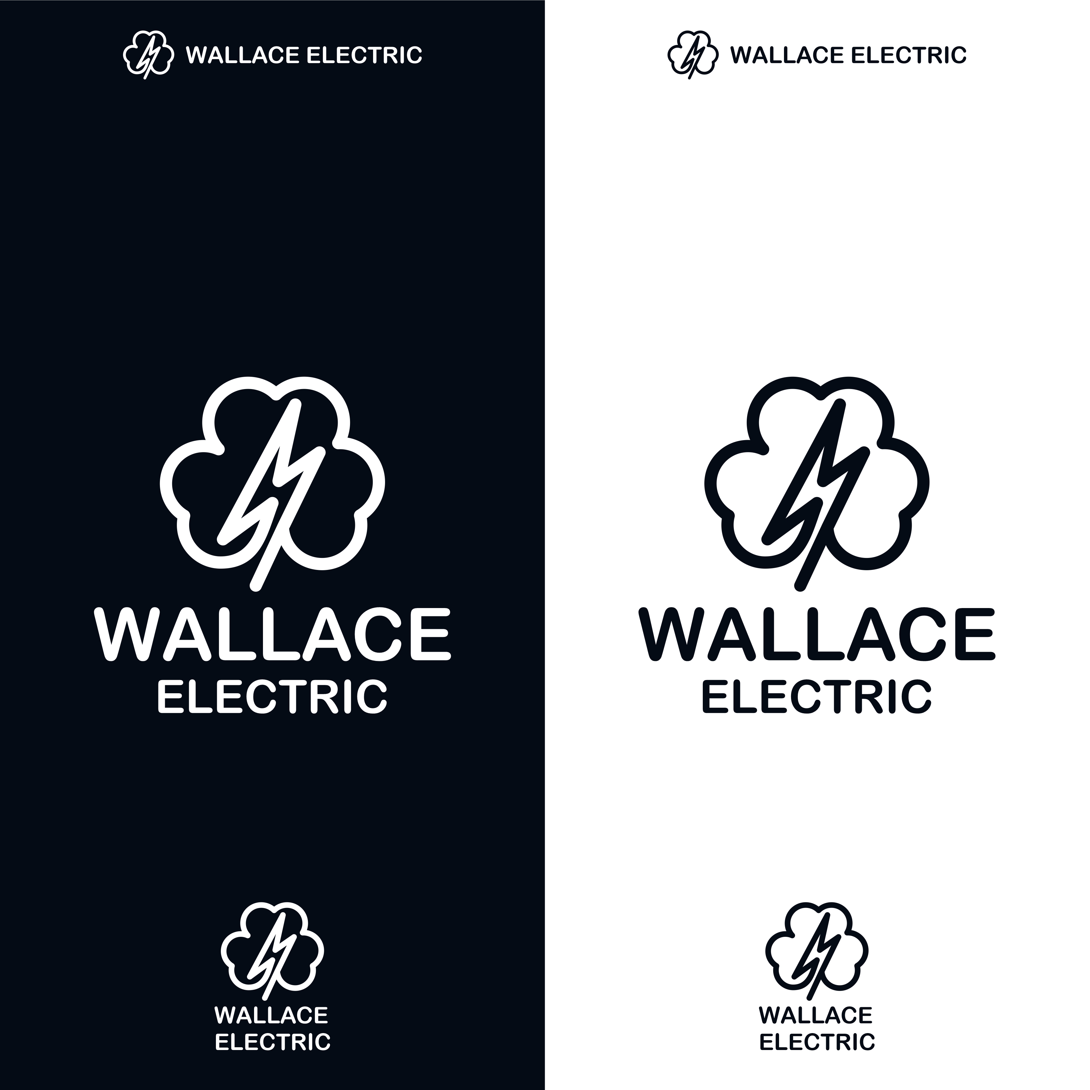 Logo-Design von A10 für Wallace Electric | Design #32729082