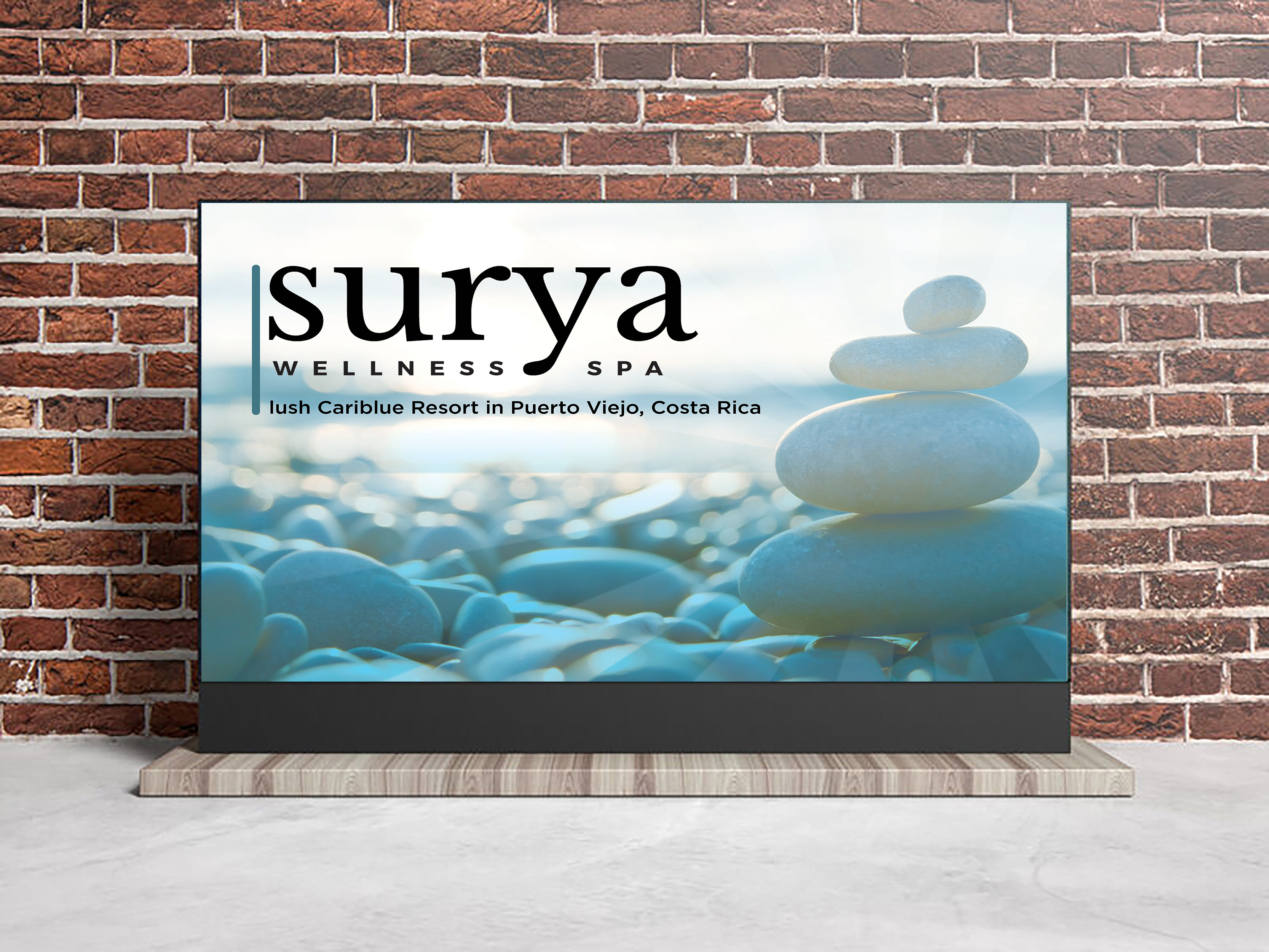 Diseño de Cartelera por Sun Creative para este proyecto | Diseño #32763832