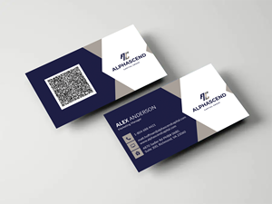 Business Card Design by Shuvo094 for this project | Design: #32736699