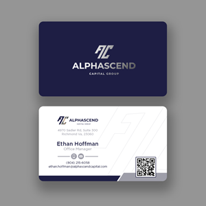 Design de Carte de Visite par Andrés Sebastián pour ce projet | Design : #32734827