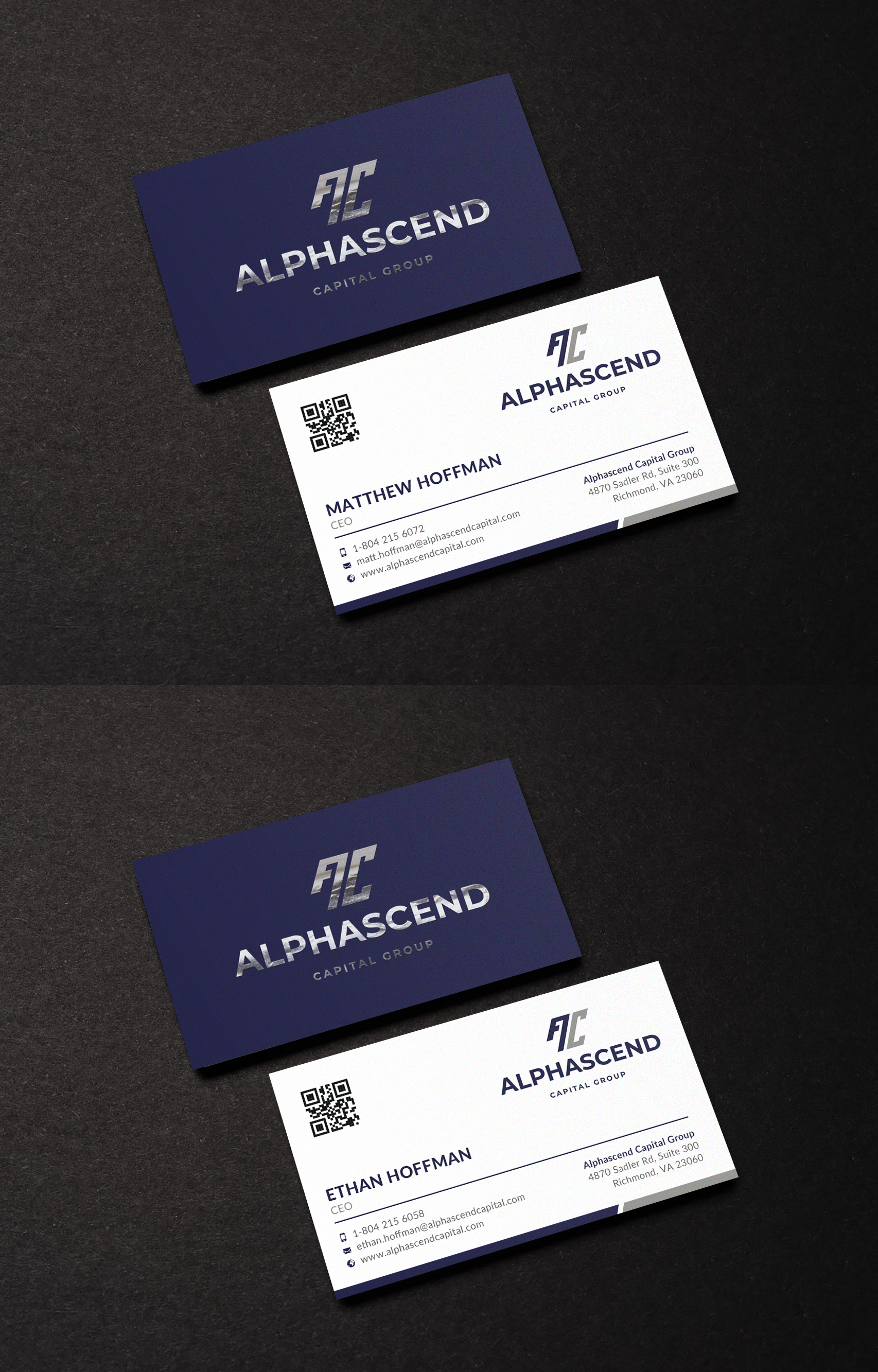 Business Card Design by Sun Moon Graphic Designer for this project | Design #32732285