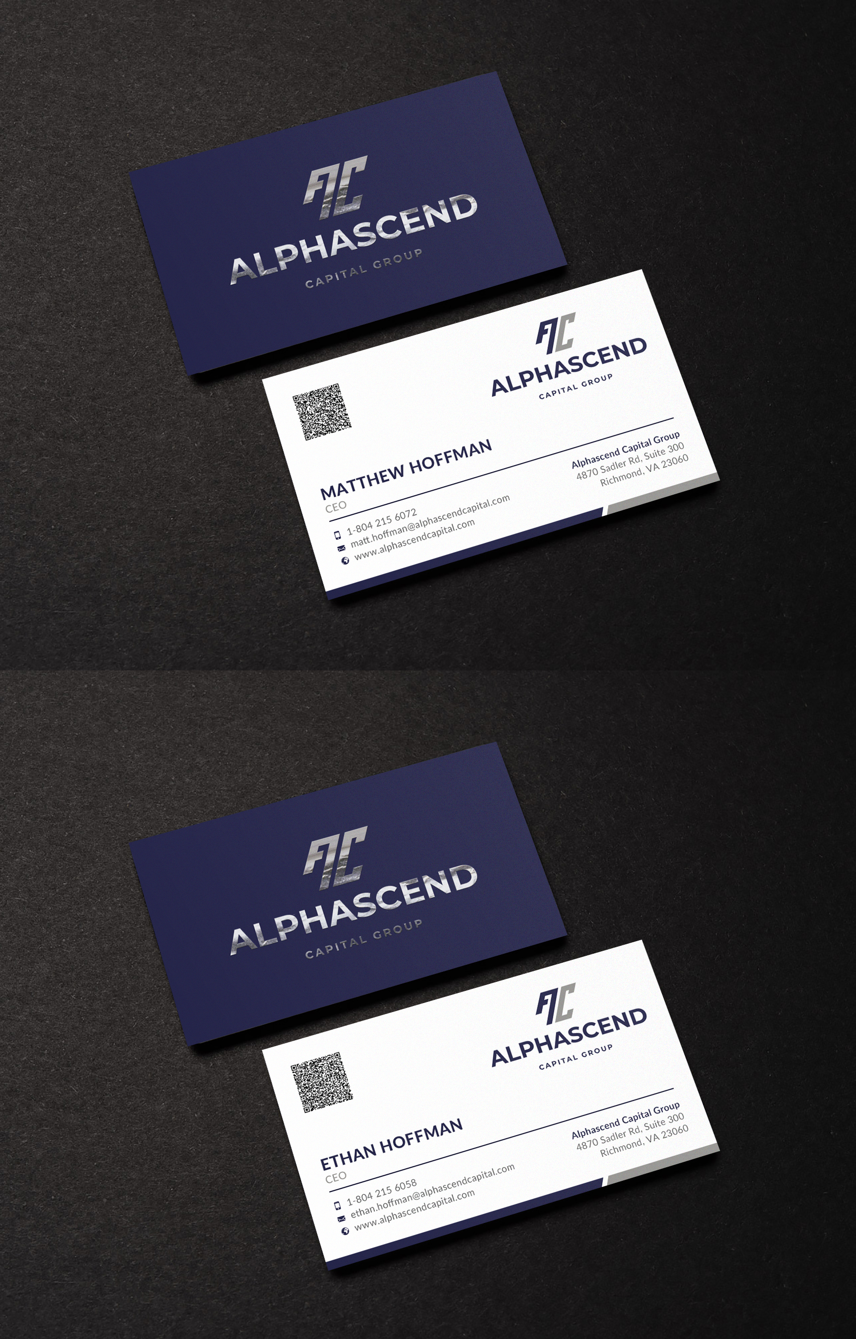 Business Card Design by Sun Moon Graphic Designer for this project | Design #32732564
