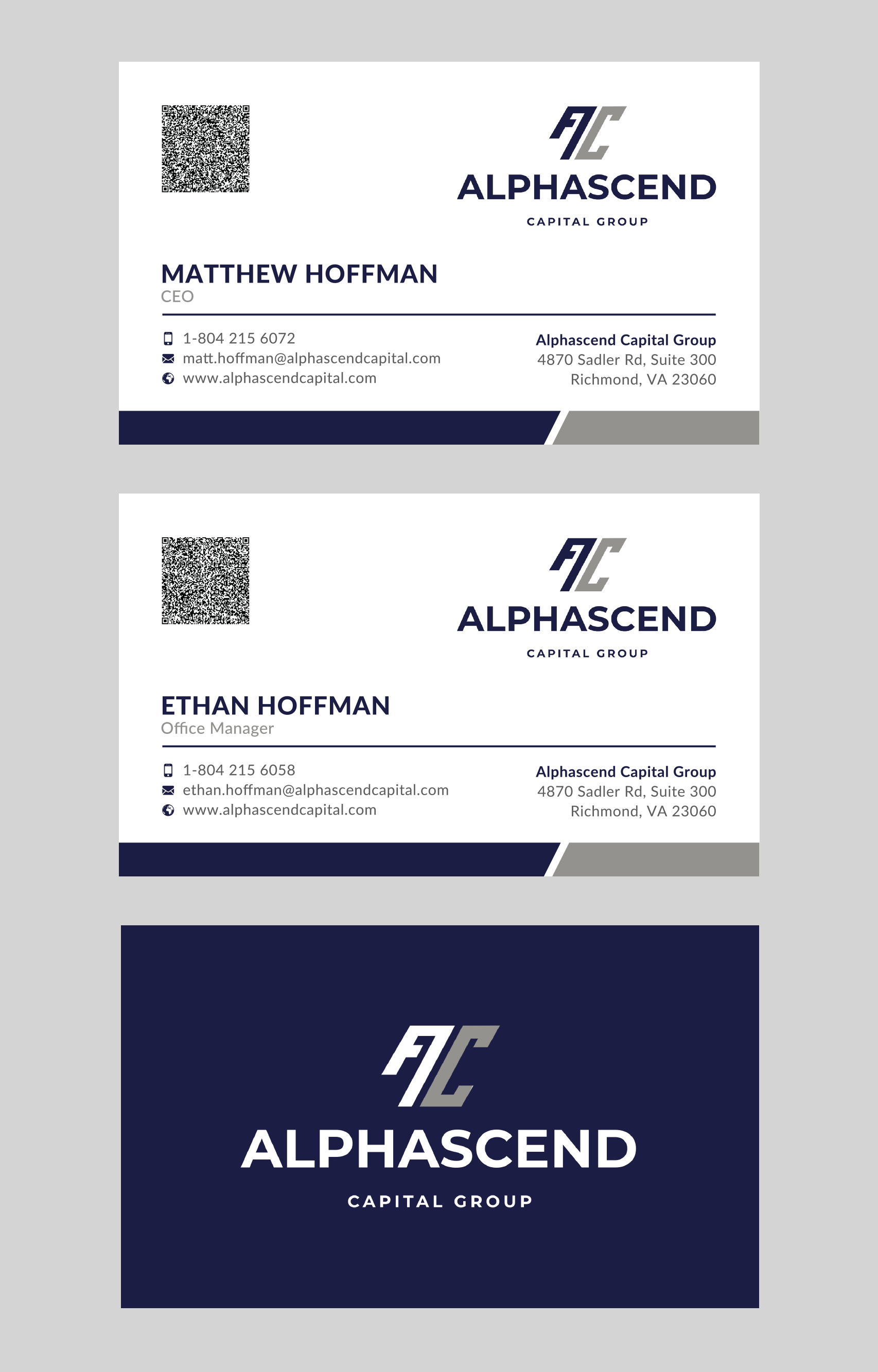 Business Card Design by Sun Moon Graphic Designer for this project | Design #32746319