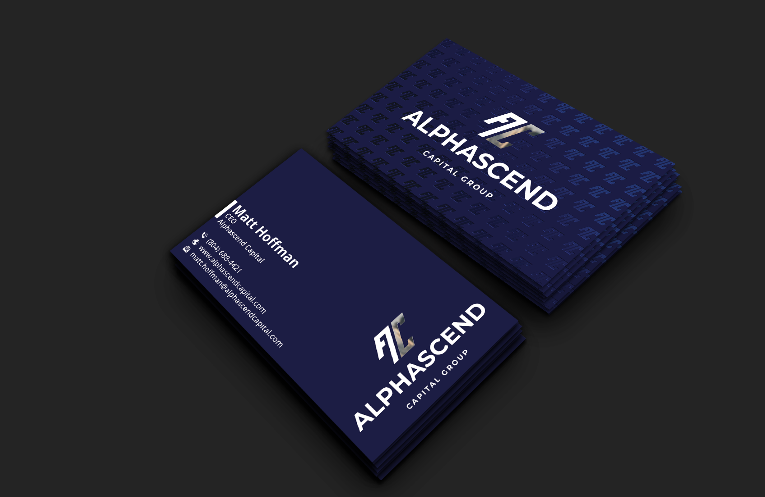 Diseño de Tarjeta de Presentación por DesignerShahadat para este proyecto | Diseño #32731435
