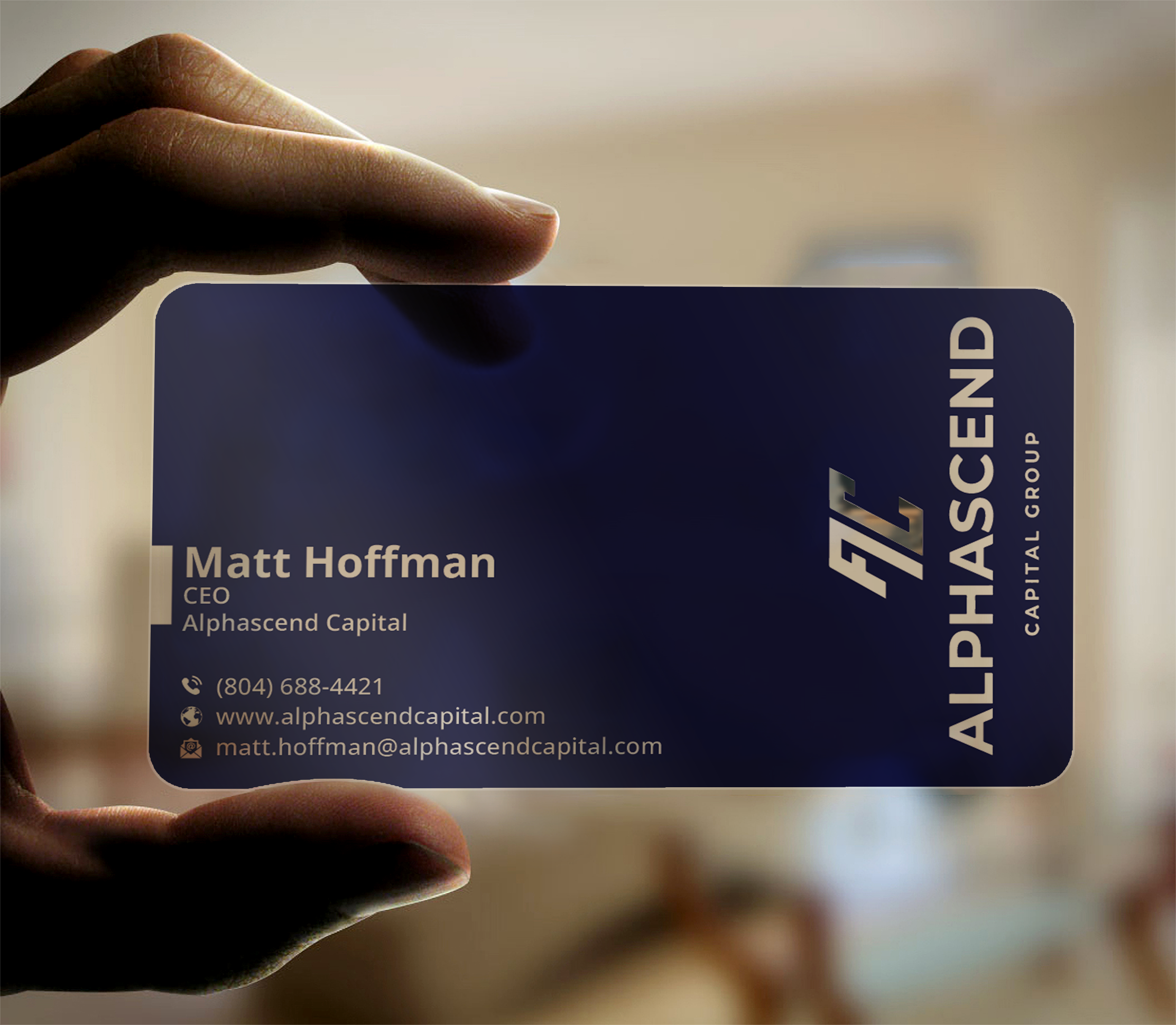 Visitenkarten-Design von DesignerShahadat für dieses Projekt | Design #32731443