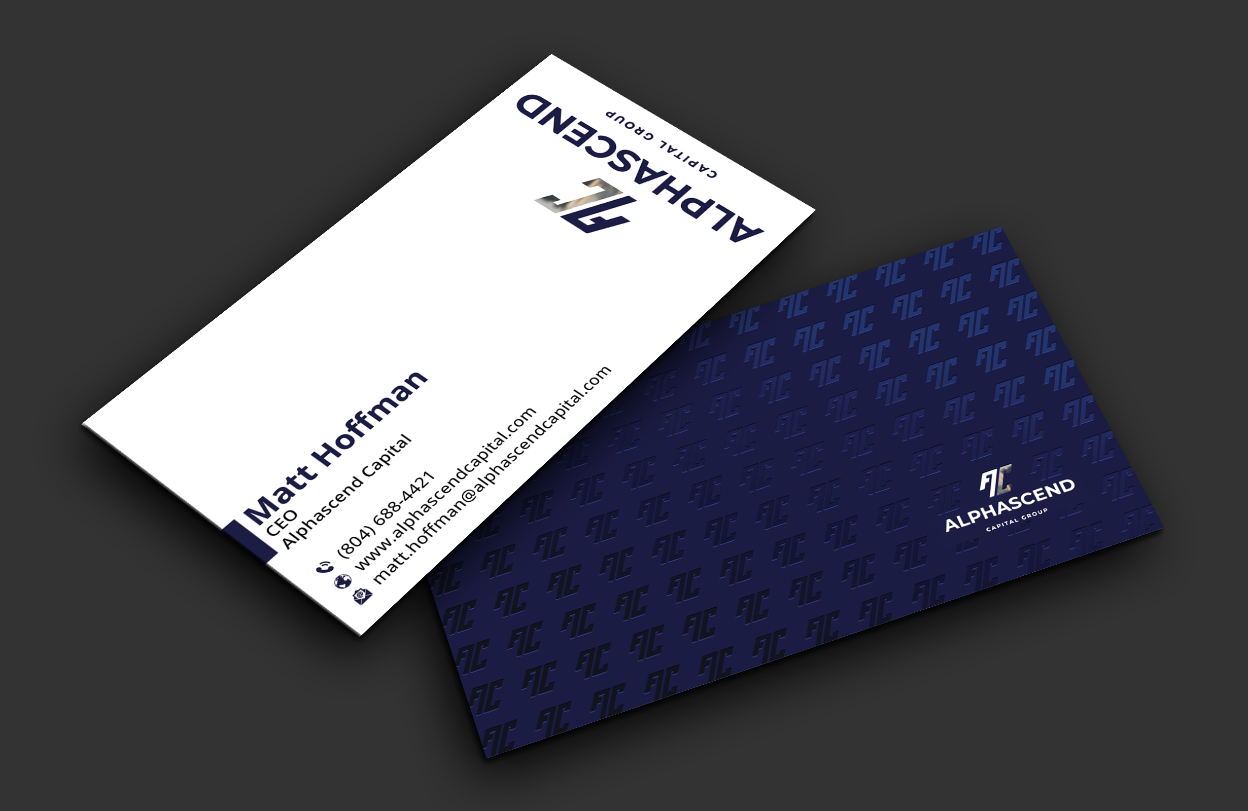 Diseño de Tarjeta de Presentación por DesignerShahadat para este proyecto | Diseño #32731444