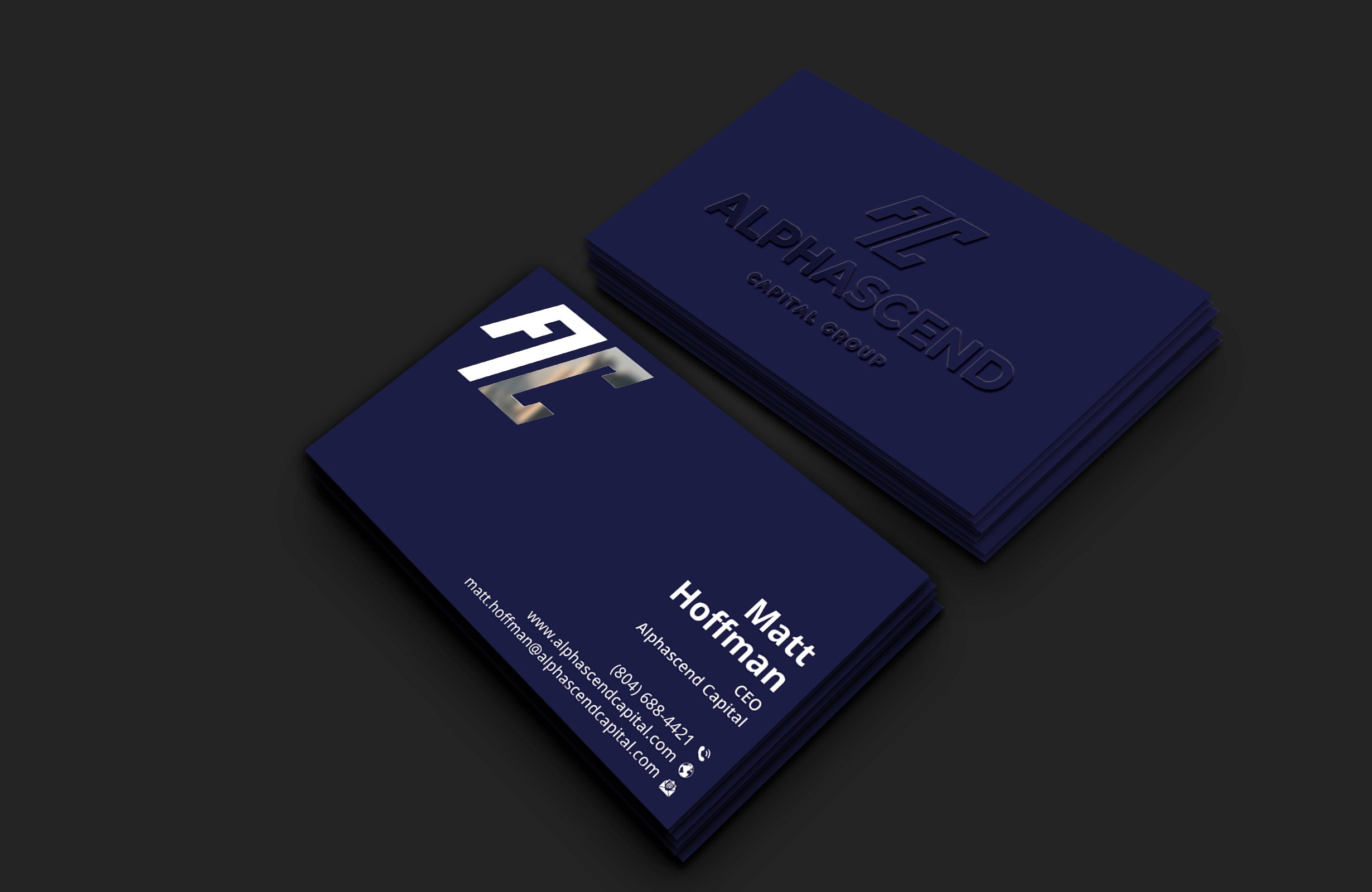 Business Card Design by DesignerShahadat for this project | Design #32731611
