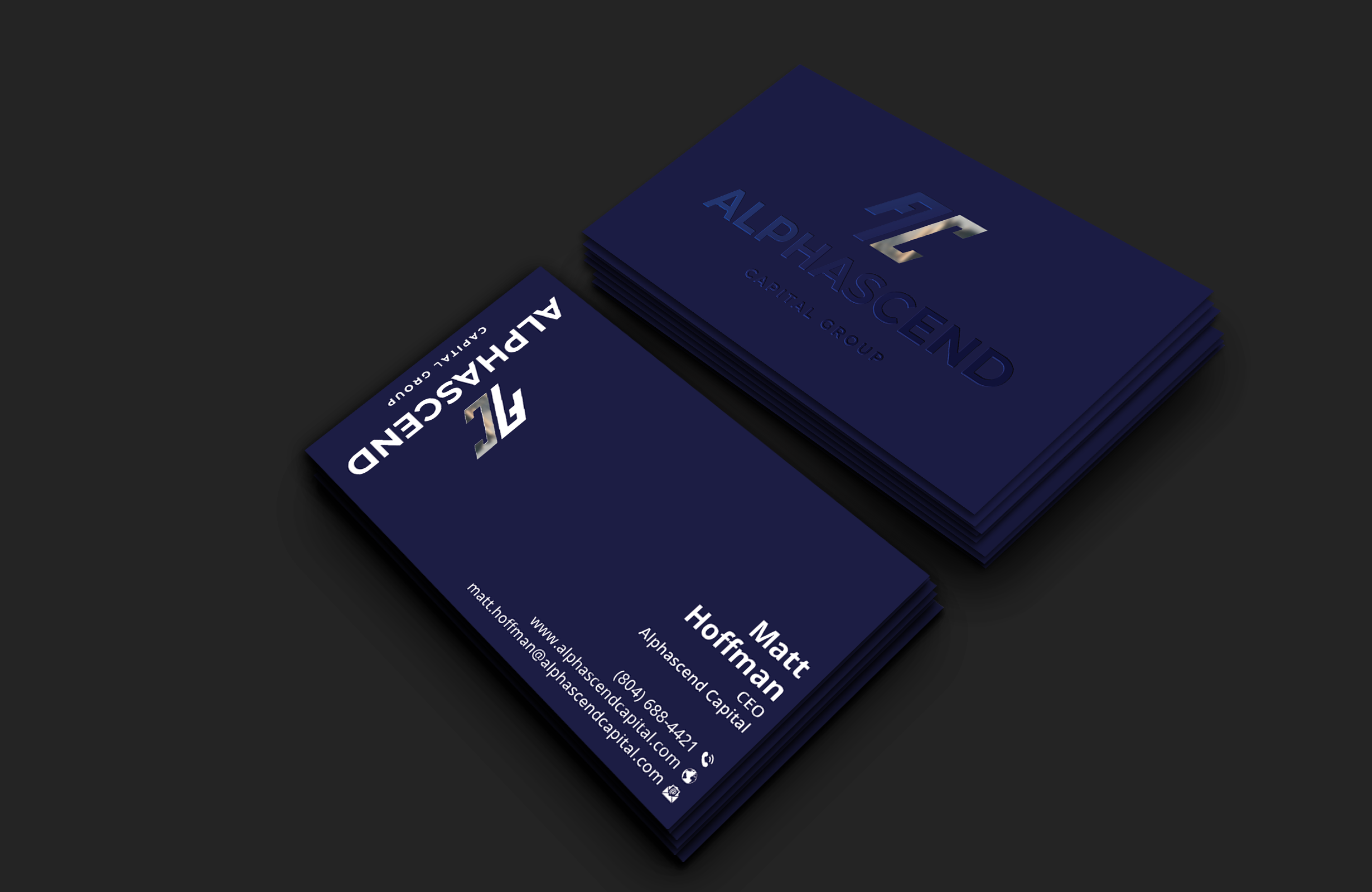Diseño de Tarjeta de Presentación por DesignerShahadat para este proyecto | Diseño #32731666