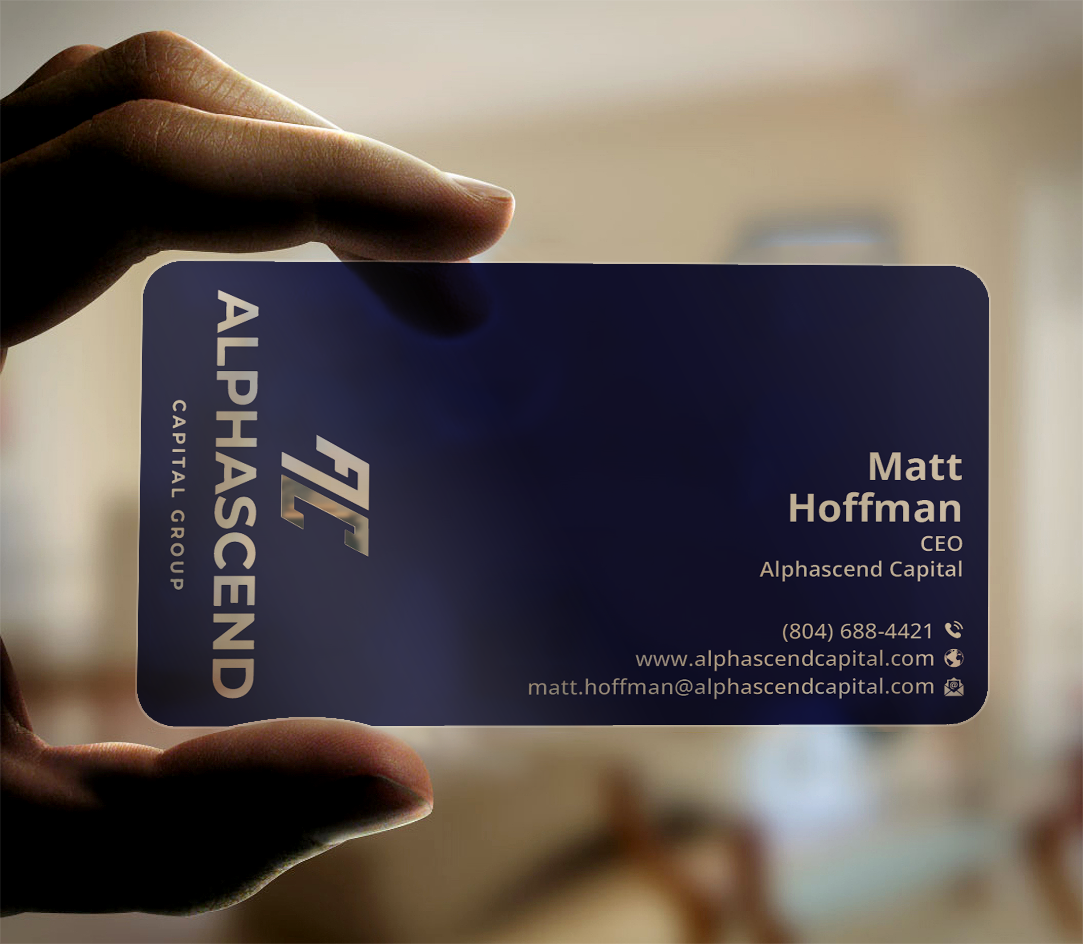 Business Card Design by DesignerShahadat for this project | Design #32731668