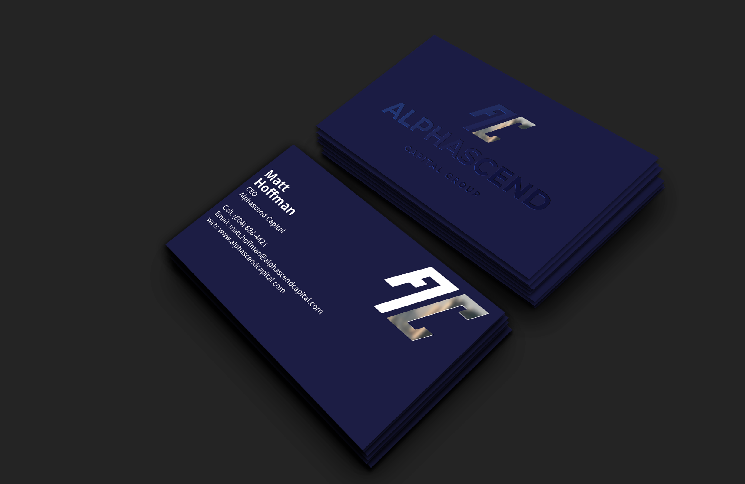 Business Card Design by DesignerShahadat for this project | Design #32732894