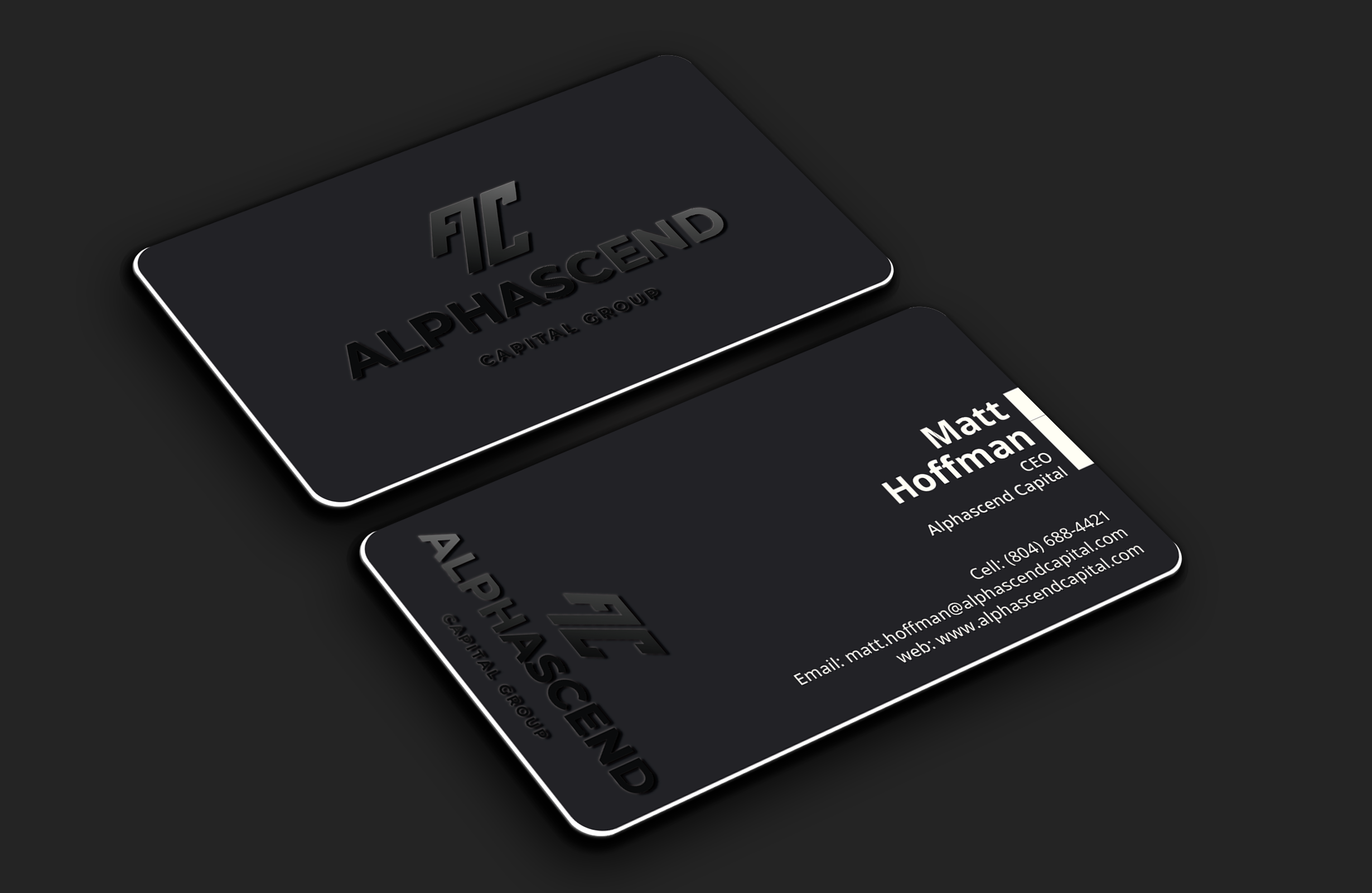 Diseño de Tarjeta de Presentación por DesignerShahadat para este proyecto | Diseño #32733010