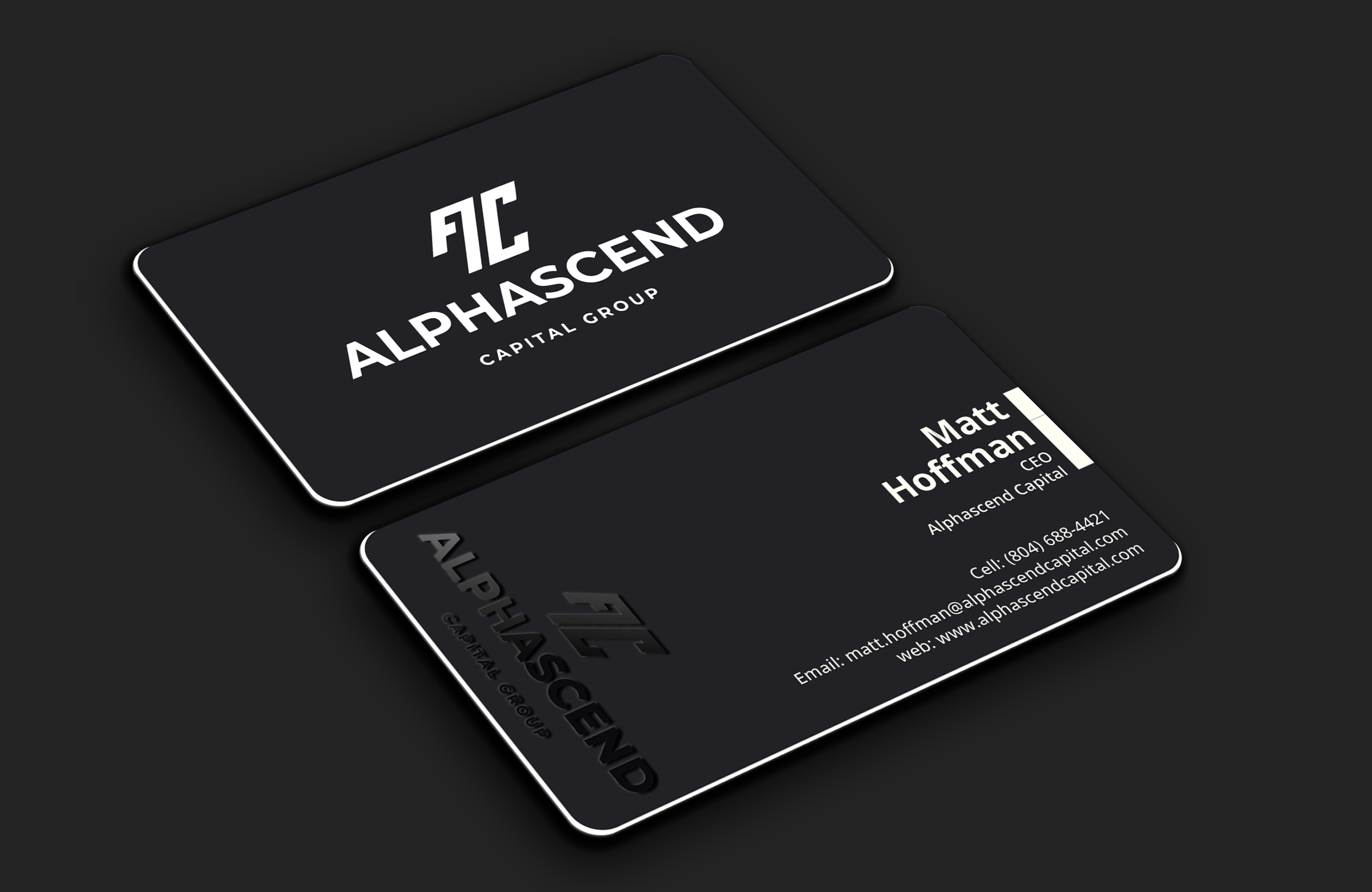 Diseño de Tarjeta de Presentación por DesignerShahadat para este proyecto | Diseño #32733011
