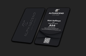 Diseño de Tarjeta de Presentación por DesignerShahadat para este proyecto | Diseño: #32733043