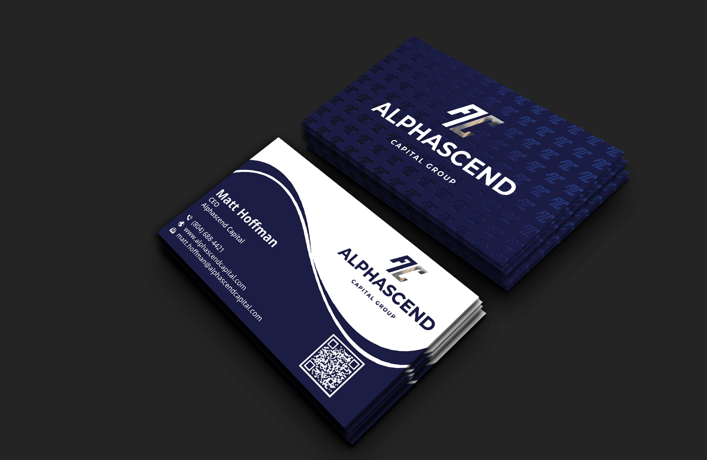 Diseño de Tarjeta de Presentación por DesignerShahadat para este proyecto | Diseño #32733124